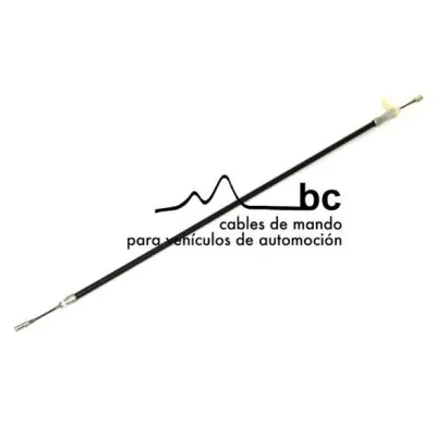 Cable de accionamiento, freno de estacionamiento BECA 2001186 Ordenar Ahora Mismo